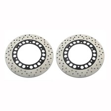 Front Brake Discs Rotors For