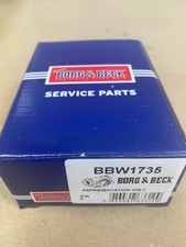 x1 *New* Wheel Brake Cylinder BBW1735 by Borg and Beck - Read description