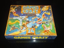 Games Crazy (24 Events) -