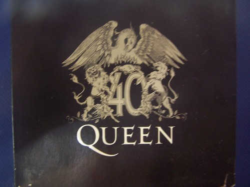 Queen 40th anniversary - -,