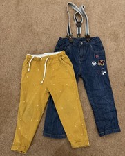 Boys clothes bundle - Total 14