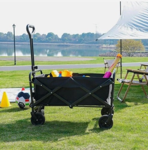 200l folding trolley - folding,