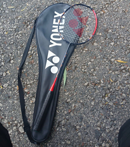Yonex muscle badminton racket - yonex,