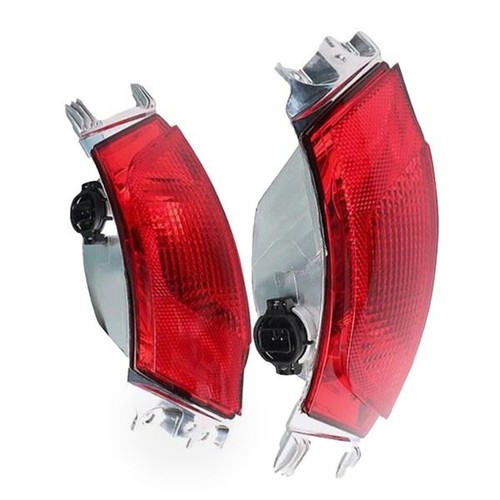 Rear bumper fog light lamp - lamp, for