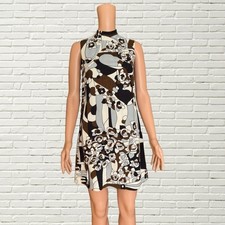 Vintage 60s Mod Mini Dress -