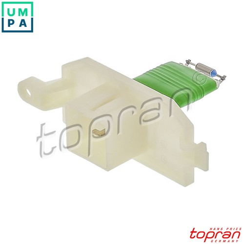 Resistor interior blower 305 - interior,