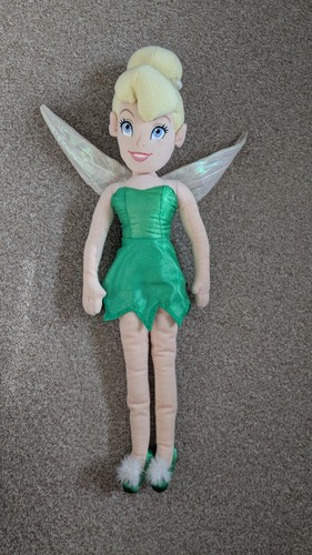 Disney store tinkerbell doll - disney,