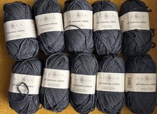 Rowan All Seasons Cotton Yarn