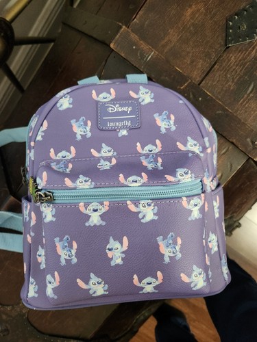 Disney stitch loungefly mini - stitch,