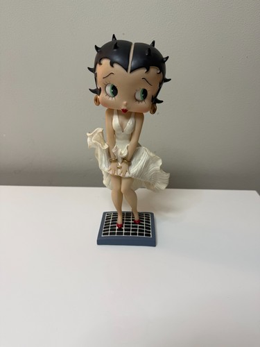 Betty boop cool breeze - "cool, breeze"