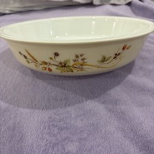 Baking Dish by M&S Harvest Collection. Used And In Very Good Condition 10.5 In