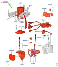 FORD TRANSIT CUSTOM MK1