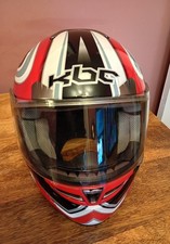 KBC Ladies Motorcycle Helmet