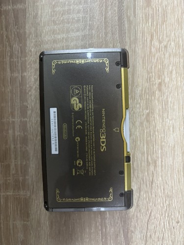 Nintendo 3ds zelda 25th - nintendo,