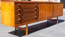 Knightsbridge teak/Afromosia