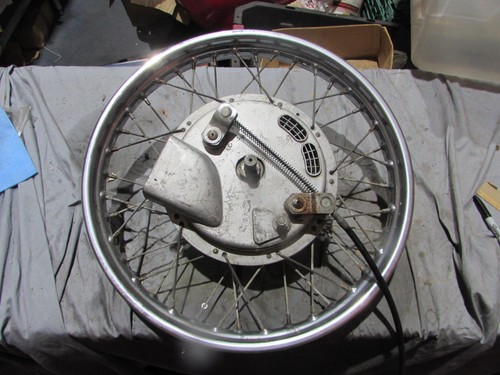 Triumph t120 bsa - triumph, tls