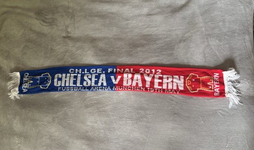 Chelsea champions league - league, final