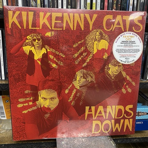 Kilkenny cats hands - -,