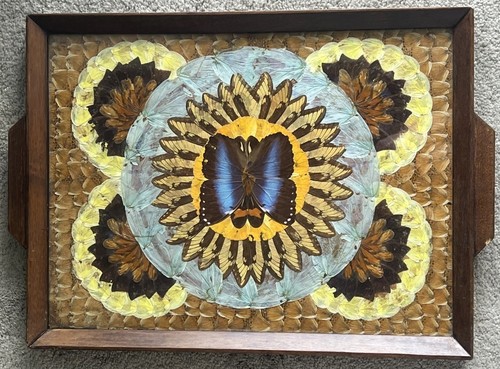 1940 brazilian inlaid - brazilian,