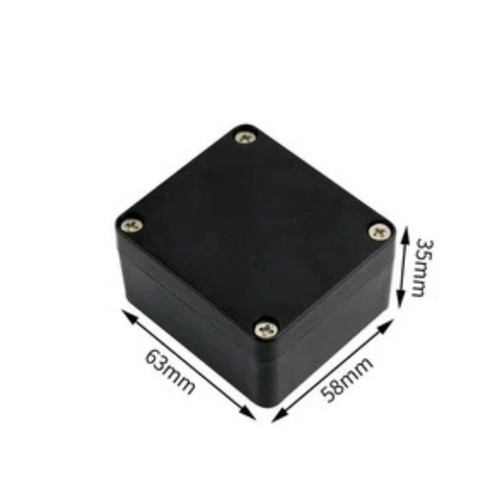 Waterproof junction box - junction, abs