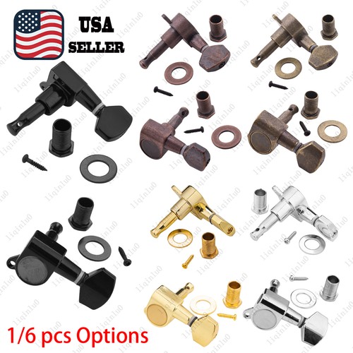 Guitar tuning pegs - pegs, tuners