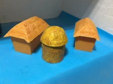 Three Haystacks From Britains