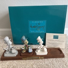 WDCC Pinocchio Jiminy Cricket