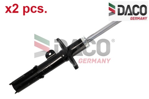 Pcs front shock absorber - front,