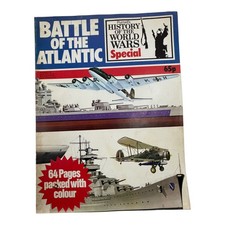 Battle of the Atlantic - Purnell's History World Wars Special 64pp