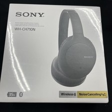 Sony WH-CH710N Wireless Noise