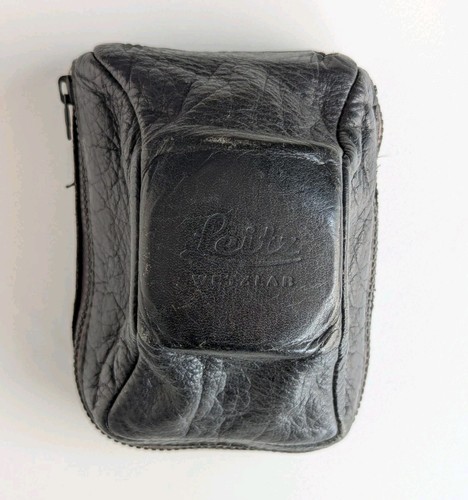 Leitz wetzlar soft leather - leitz,