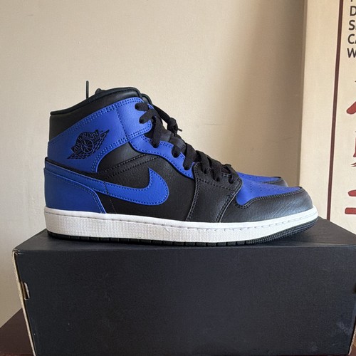 Jordan air mid - 1, hyper
