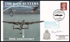 Dams Raid Veteran TAMMY