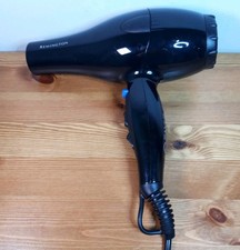 Remington Hair Essentials Ionic Hair Dryer 2000 W - Black D2010 Preowned 