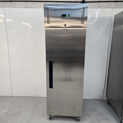 Upright fridge single door - fridge, 1
