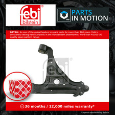 Wishbone / Suspension Arm fits VAUXHALL OMEGA B 2.2 Front Lower, Right 94 to 03