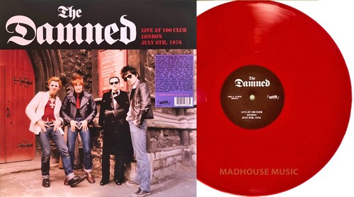 The damned live - the,