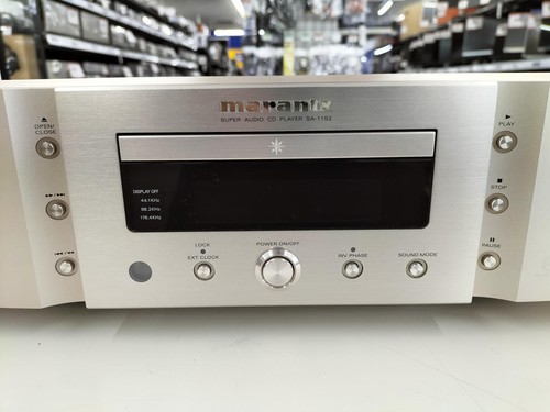 Marantz 11s2 sacd player - marantz,