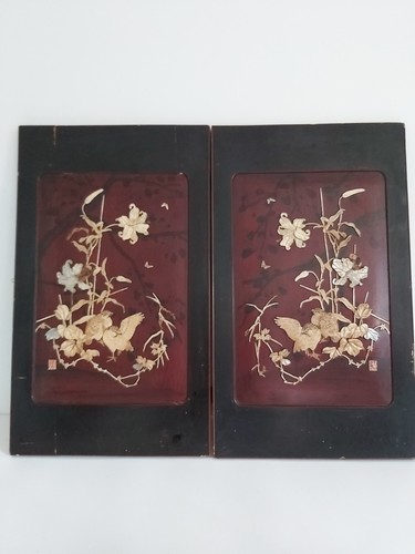 Pair 19th 20 century - 20,