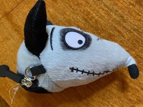 Frankenweenie plush sparky - frankenweenie,