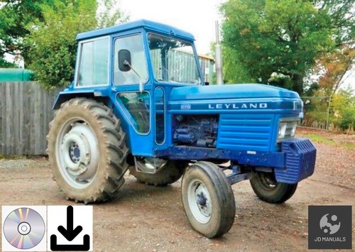 Leyland 255 344 270 384 - leyland, 255/344