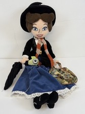 Disney Store Mary Poppins Soft