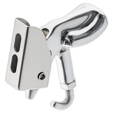 Hood clamp Outer fits Jaguar