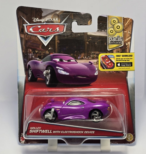 Disney pixar cars holley - cars,