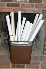 Boat Building Plans, Lot of 10