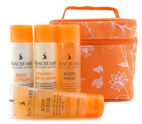 Sanctuary spa piece - spa, set