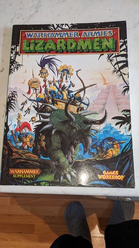 Oop warhammer lizardmen armies - oop,