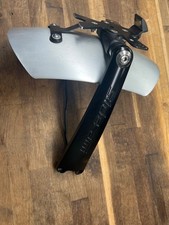 BMW R9t R Ninet R Nine T Rizoma  Side Arm  and Rear Fender mudguard