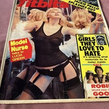 Titbits 1975 The Nolans, Linda