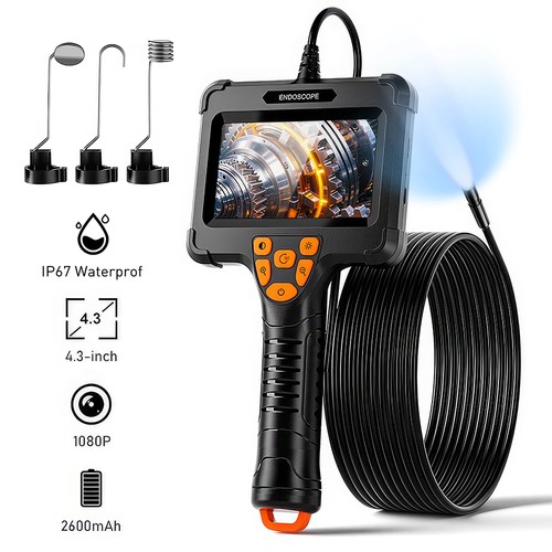 Handheld endoscope - 4.3",